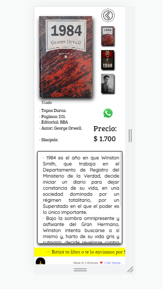 Galería Libros Torre